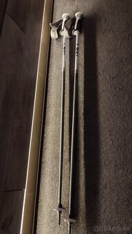 Predám palice Leki 110cm - 4