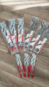 Kliešťový nastaviteľný kľúč Knipex XL 8603400 - 4