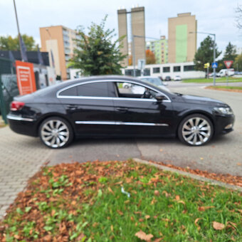 Volkswagen Passat CC 2.0 TDI - AJ NA SPLÁTKY - 4