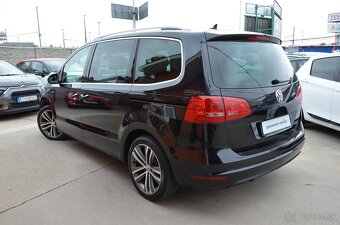 Volkswagen Sharan 2,0 TDI CUP, 130kw, AT/6 - 4