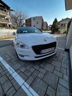 Peugeot 508 SW GT 2.2 HDI - 2012 - 4