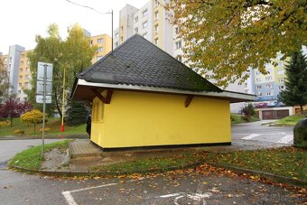 REZERVOVANÉ obchodný priestor s pozemkom, Klačno, Ružomberok - 4