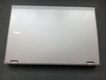 predám Dell Latitude e5510 ,Intel® Core™i3 , RS232 , Win XP - 4