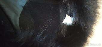 Dámsky kvalitný kabát - 4