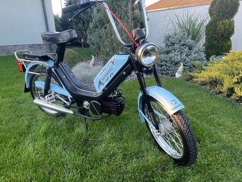 Babetta 210 80ccm - 4