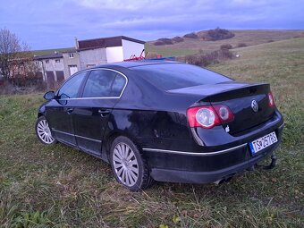 Volkswagen Passat B6 - 4