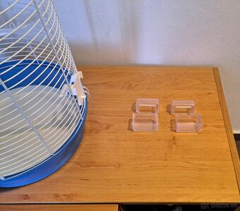 klietka pre papagáje - 4