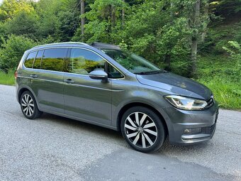 Volkswagen Touran 2.0 TDI 140kW DSG, 7 miest, Top výbava - 4