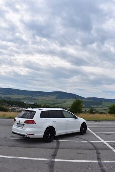 Volkswagen Golf 7.5 2018 - 4