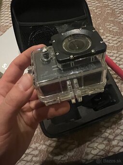SJCAM SJ5000X Elite + príslušenstvo - 4