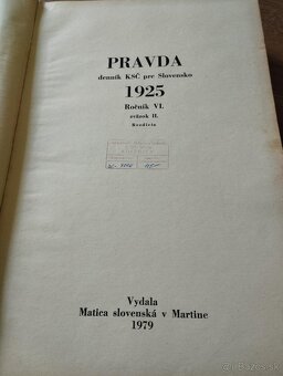Pravda chudoby 1923 - 4