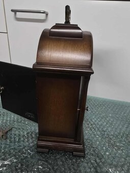 Stolové hodiny HERMLE - 4