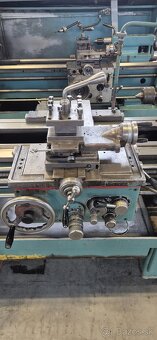 Sústruh SV 18 RA/750 - 4