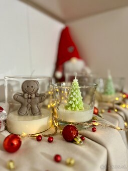 Sójové sviečky - 4