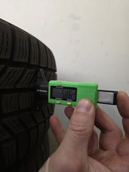 Zimne pneu 205/50r17 - 4