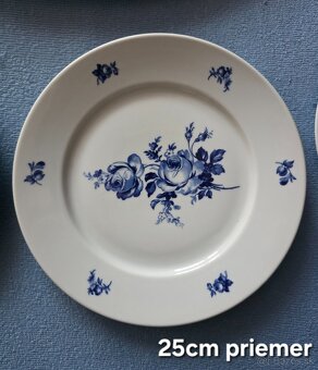 Bohemia Orion - nová keramická súprava, pôvodný originál - 4