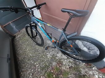 Horský bicykel amulet - 4