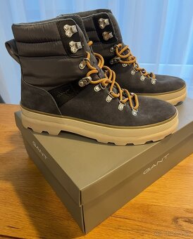 GANT dámske členkové topánky - 4