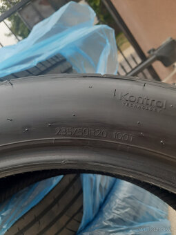 Hankook Ventus S1 Evo3 EV K127E 235/50 R20 100T - 4