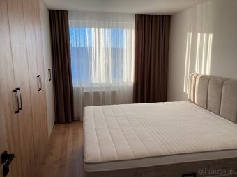 PRENÁJOM zariadený 2-izbový byt novostavba Kongres Strážske - 4