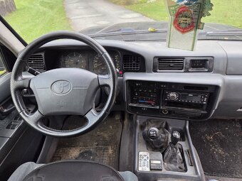 Land cruiser 80 - 4