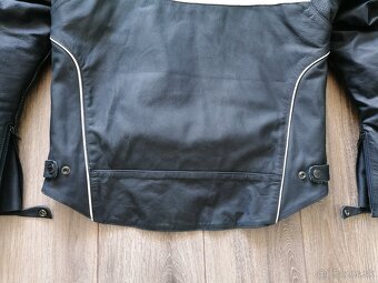 4SR Kožená bunda L/52 Nová - 4
