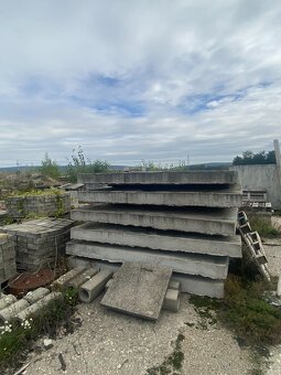 PREDAJ cestných - betónových panelov - 4