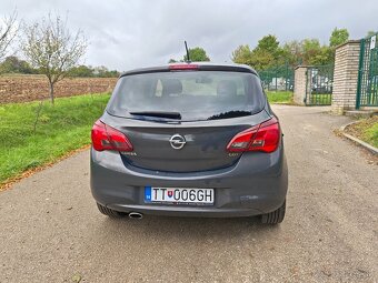 Opel Corsa 1.3 CDTI, 70 kW, diesel, r. 2016 – 6-stup. manuál - 4