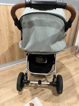 Športový kočík - 4