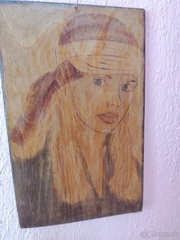 Predám retro obrazy - 4