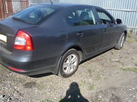 Škoda Octavia II. ................nahradne diely - 4