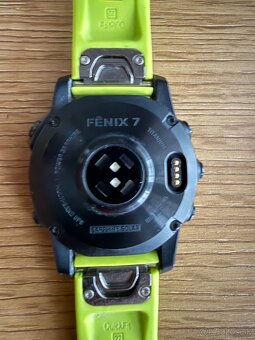 Garmin fénix 7 sapphire sola - 4