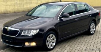 ŠKODA SUPERB 2 1.9 TDI 77Kw BEZ DPF - 4