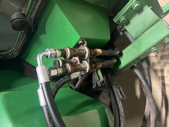 Kvalitný traktor za super cenu - John Deere 955 - 4