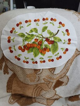 Mix retro utierky a dečky - 4