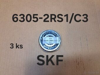 Sada ložisk na Jawa / ČZ - 4