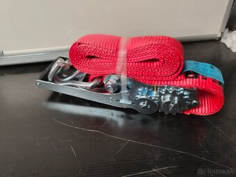 Predám rôzne popruhy, račňové gurtne, popruhy s gurtňou - 4