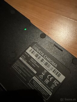 Razer Ornata chroma - 4
