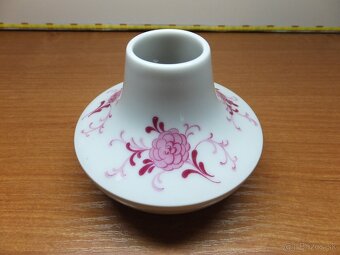 Brusel, pěkná stará vázička zn. Weiden Bavaria. - 4