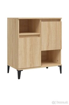 Skrinka Dub Sonoma - 4