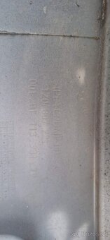 Predný nárazník Škoda Octavia 2 2004 - 2009 - 4