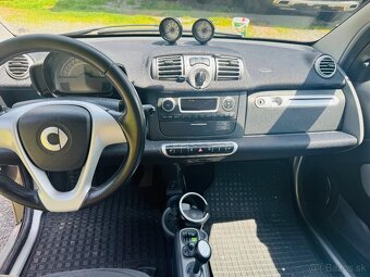 SMART Fortwo Coupe MHD - 4