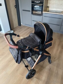 Kočik Kinderkraft Esme 3v1 - 4