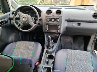VW CADDY 1.6 TDi 75 kw - 4