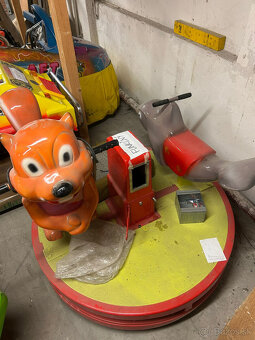 Ponúkame na predaj detské nevýherné automaty -FUNKČNÉ - 4