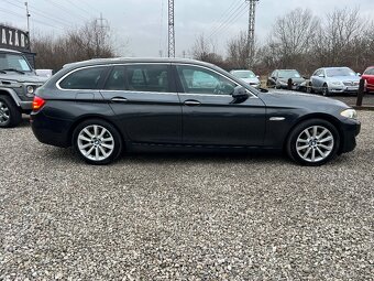 BMW Rad 5 Touring 520d A/T - 4