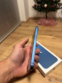 Iphone 13 128GB Blue + Apple watch SE 2022 - 4