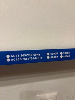 LED svetlo do dielne / garáže – 120 cm - 4