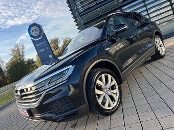 Volkswagen Touareg 3.0 V6 TDI SCR  4Motion Tiptronic - 4