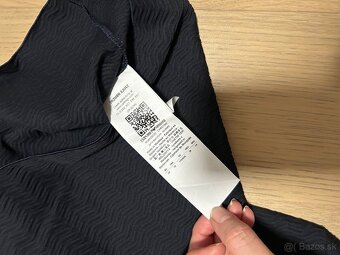 Emporio Armani tricko IT38 / naša 34 modré - 4